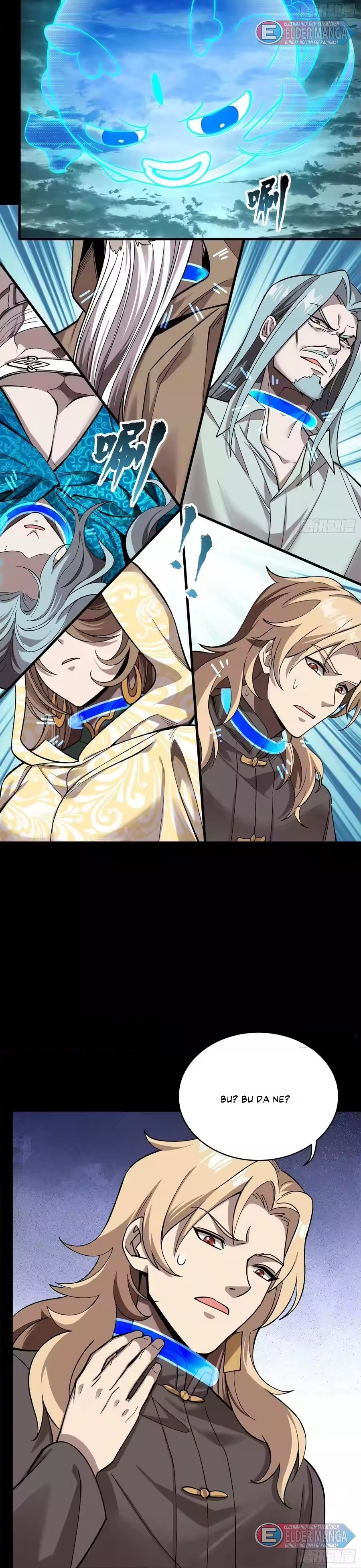 Yıldız Zırhlı Ruh Savaşçısı Bölüm 138 - Sayfa 13