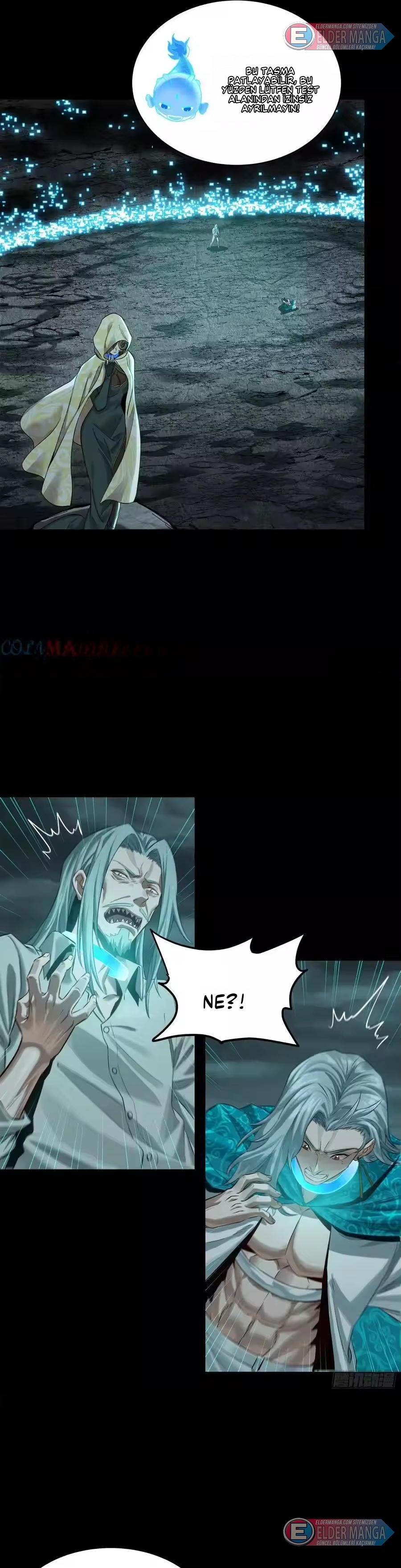 Yıldız Zırhlı Ruh Savaşçısı Bölüm 138 - Sayfa 14