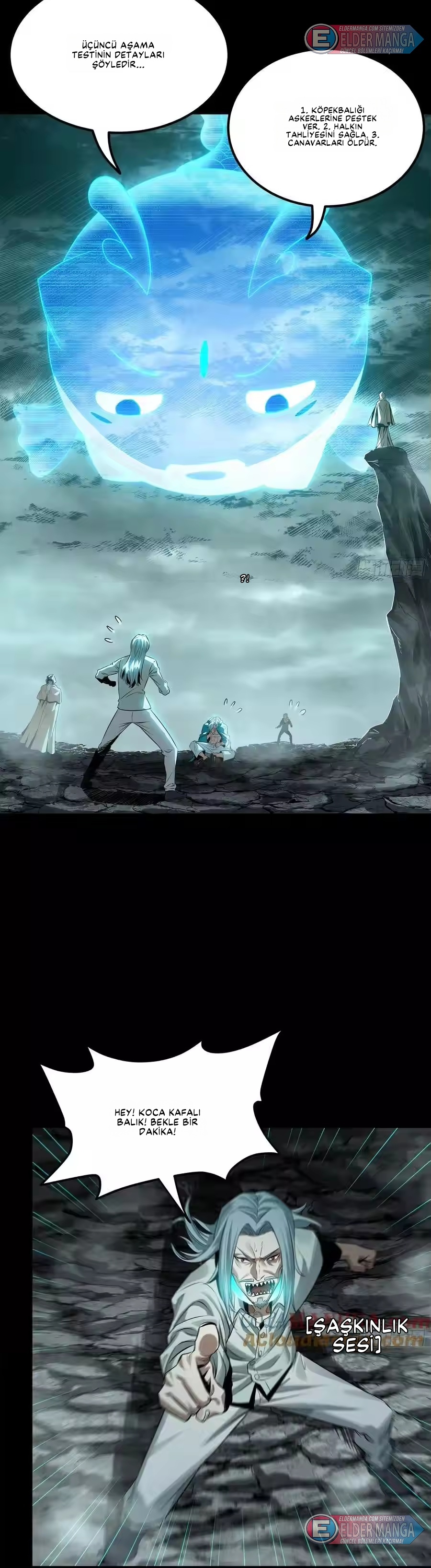 Yıldız Zırhlı Ruh Savaşçısı Bölüm 138 - Sayfa 15