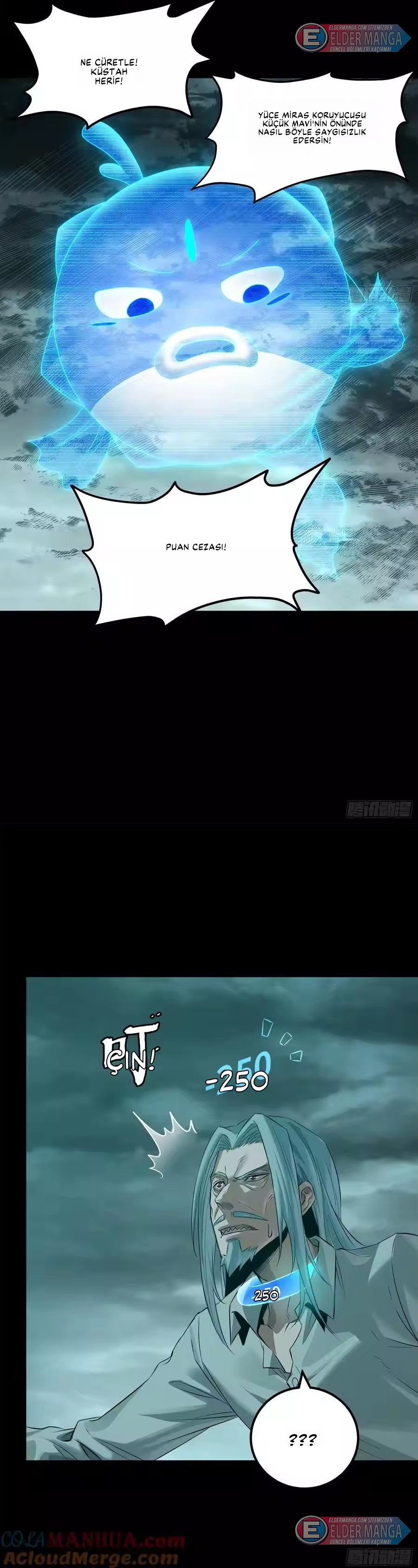 Yıldız Zırhlı Ruh Savaşçısı Bölüm 138 - Sayfa 16