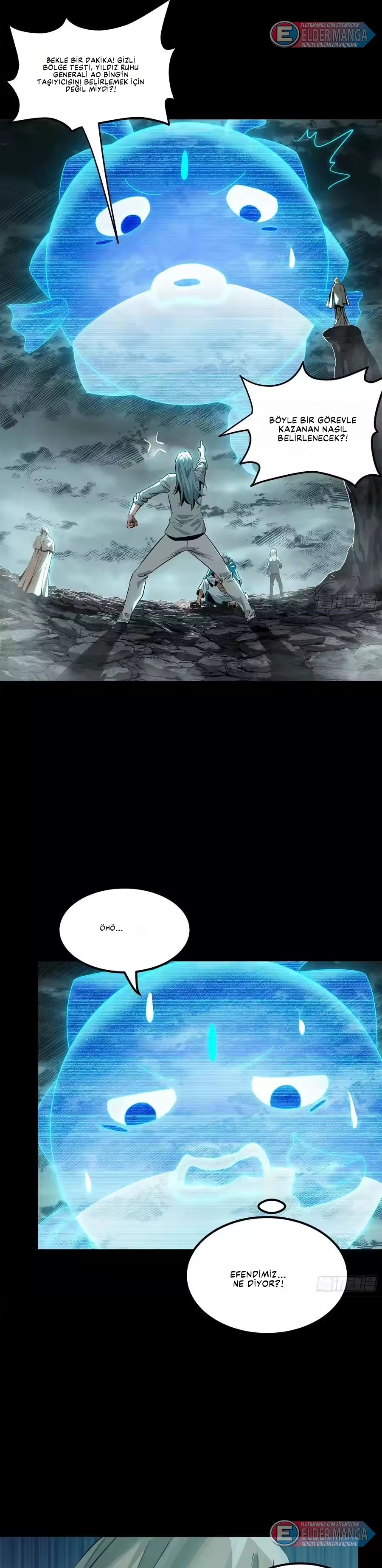 Yıldız Zırhlı Ruh Savaşçısı Bölüm 138 - Sayfa 17