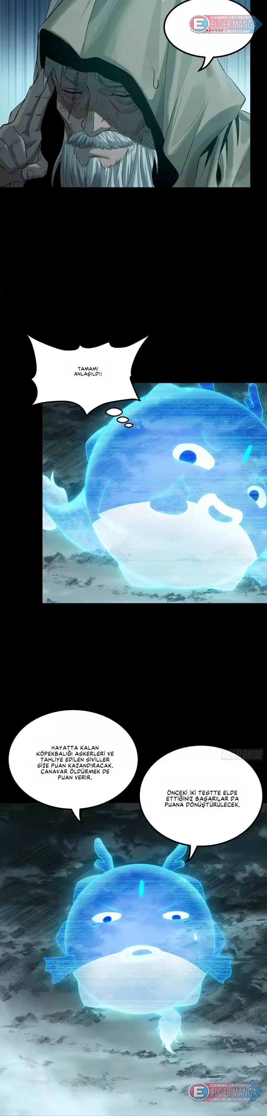 Yıldız Zırhlı Ruh Savaşçısı Bölüm 138 - Sayfa 18