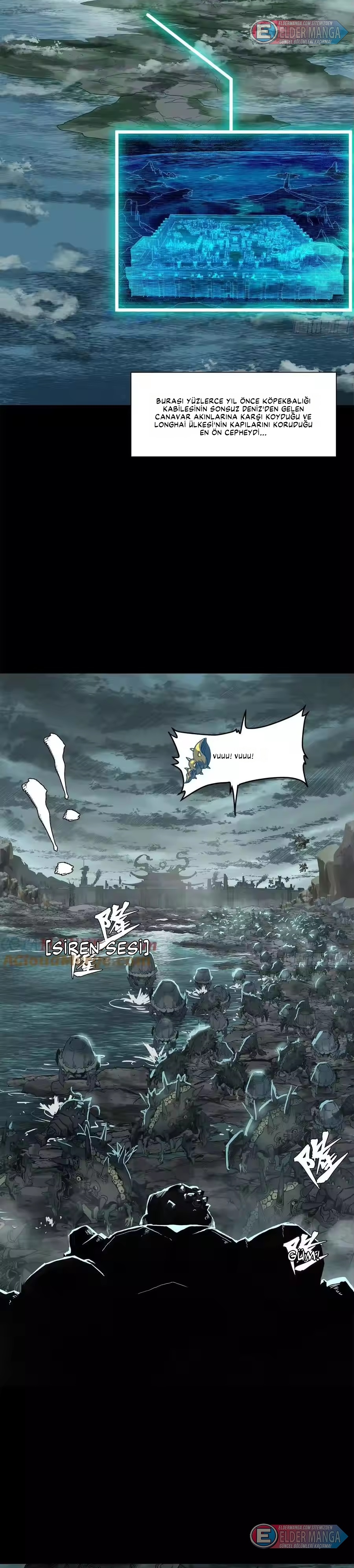 Yıldız Zırhlı Ruh Savaşçısı Bölüm 138 - Sayfa 2