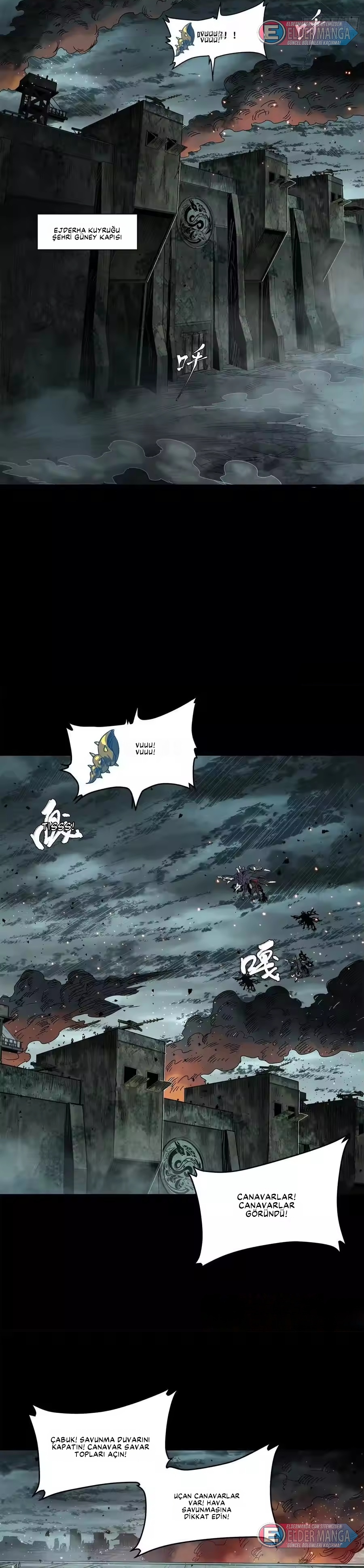 Yıldız Zırhlı Ruh Savaşçısı Bölüm 138 - Sayfa 3