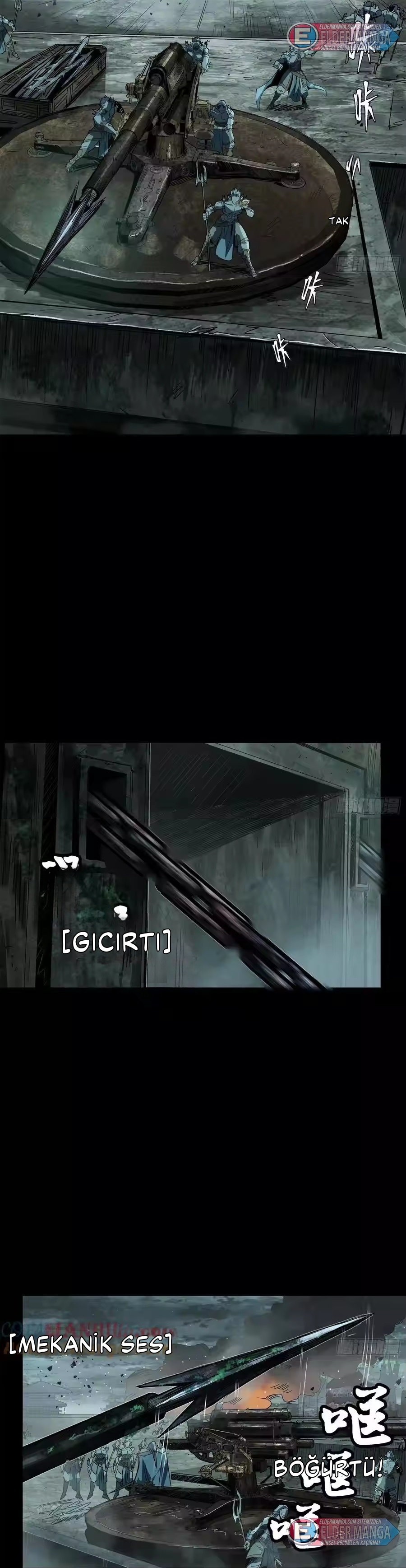 Yıldız Zırhlı Ruh Savaşçısı Bölüm 138 - Sayfa 4