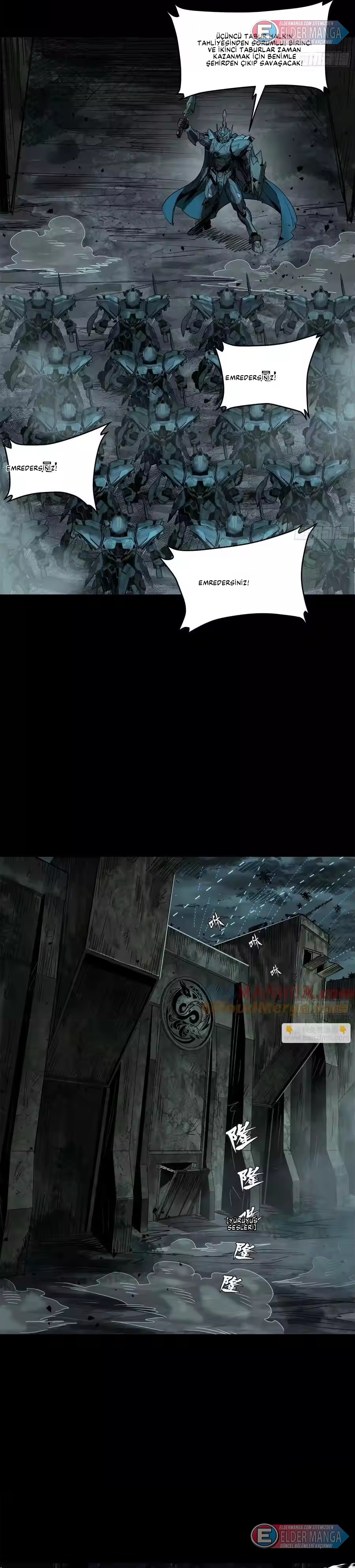 Yıldız Zırhlı Ruh Savaşçısı Bölüm 138 - Sayfa 5