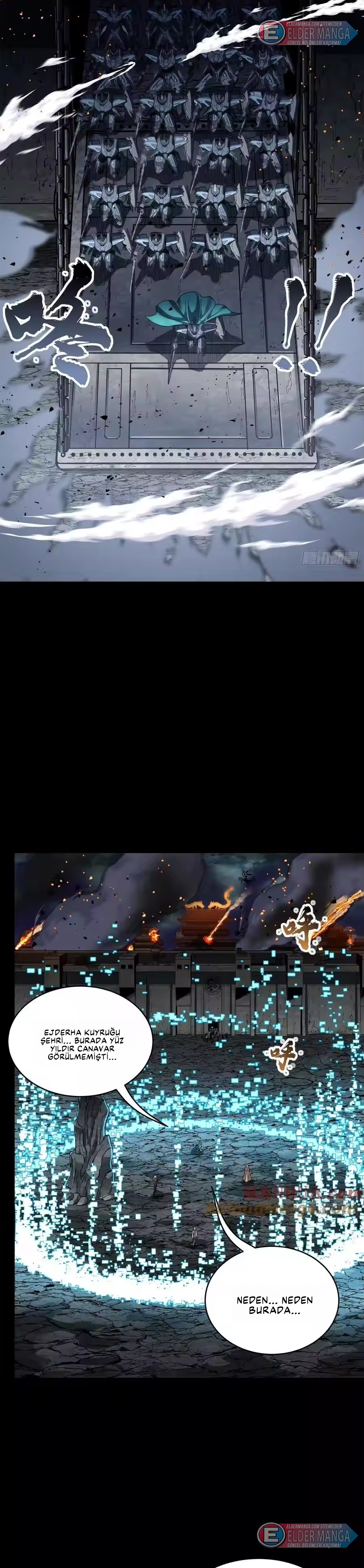 Yıldız Zırhlı Ruh Savaşçısı Bölüm 138 - Sayfa 6