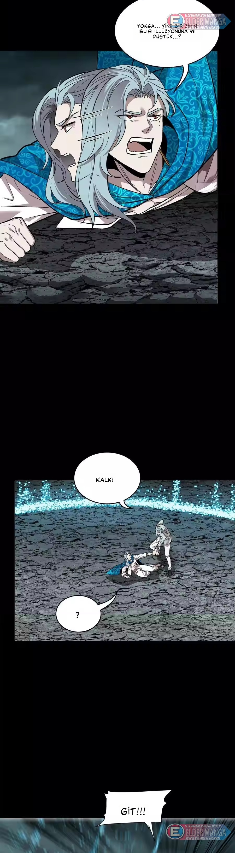 Yıldız Zırhlı Ruh Savaşçısı Bölüm 138 - Sayfa 7