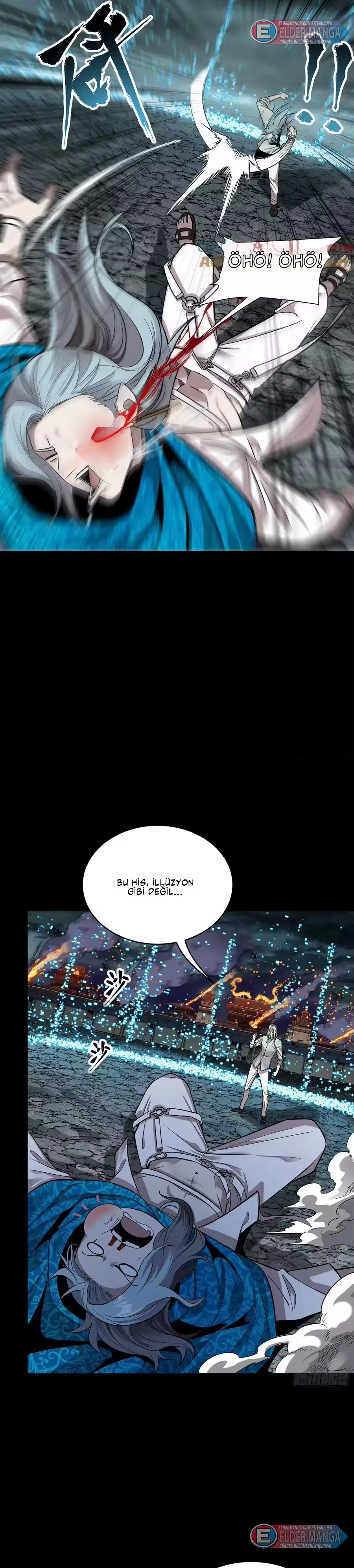 Yıldız Zırhlı Ruh Savaşçısı Bölüm 138 - Sayfa 8