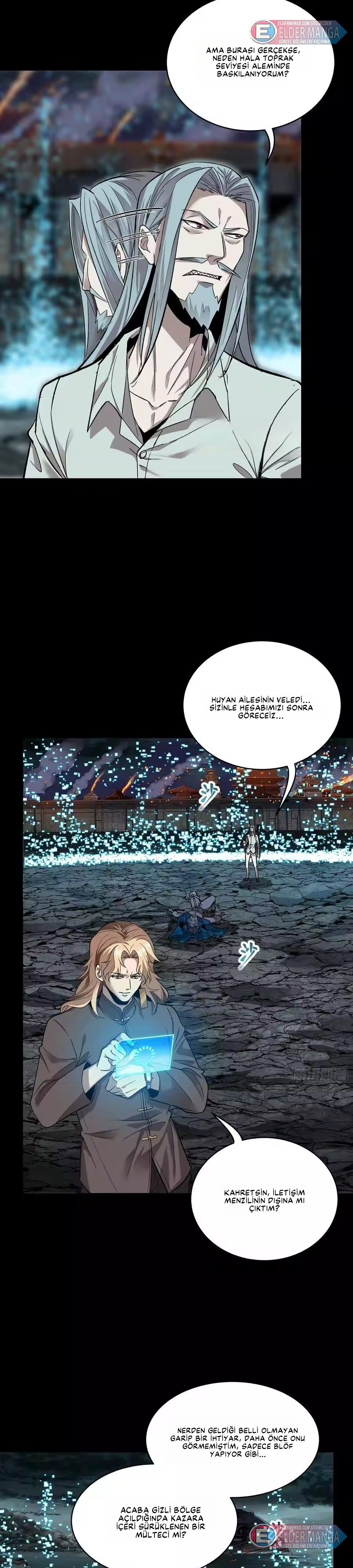 Yıldız Zırhlı Ruh Savaşçısı Bölüm 138 - Sayfa 9