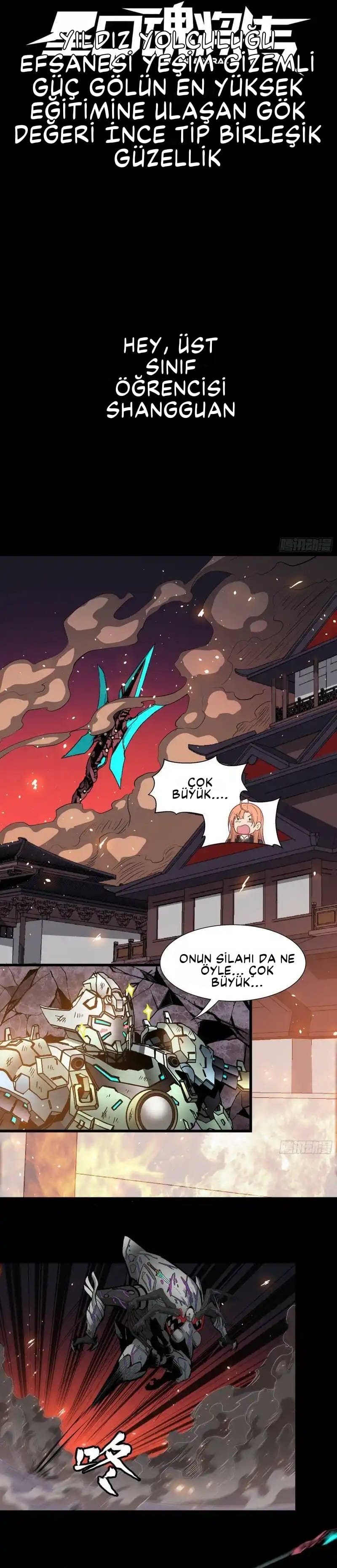 Yıldız Zırhlı Ruh Savaşçısı Bölüm 29 - Sayfa 1