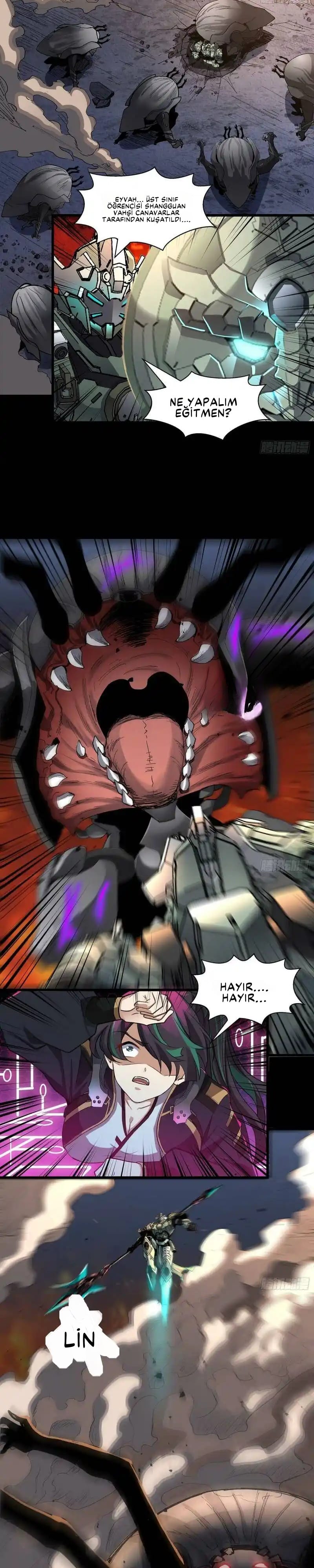 Yıldız Zırhlı Ruh Savaşçısı Bölüm 29 - Sayfa 10