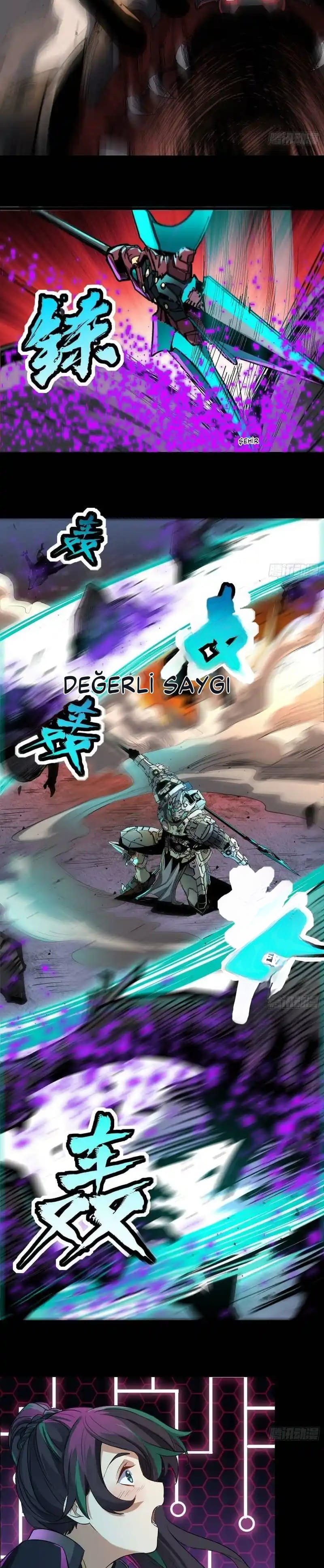 Yıldız Zırhlı Ruh Savaşçısı Bölüm 29 - Sayfa 11