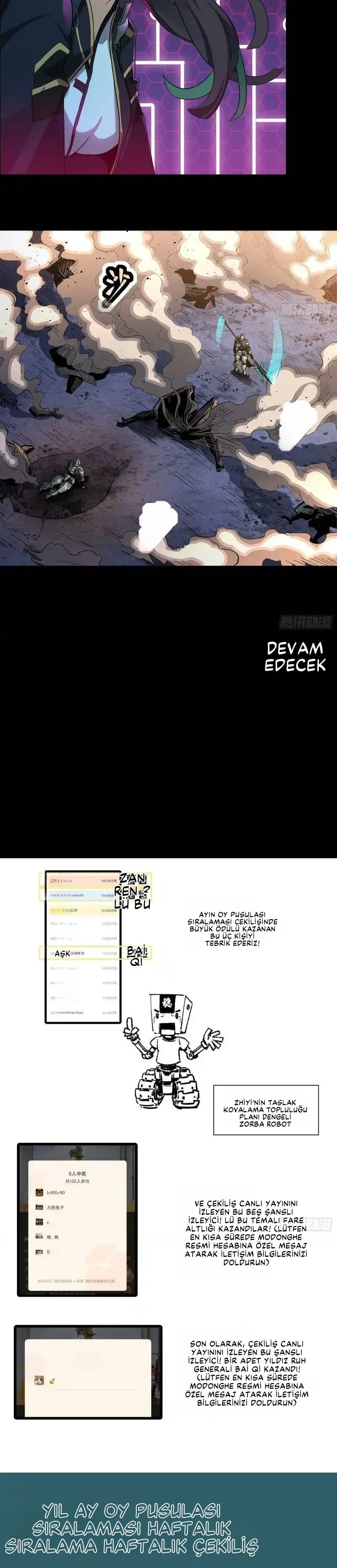 Yıldız Zırhlı Ruh Savaşçısı Bölüm 29 - Sayfa 12