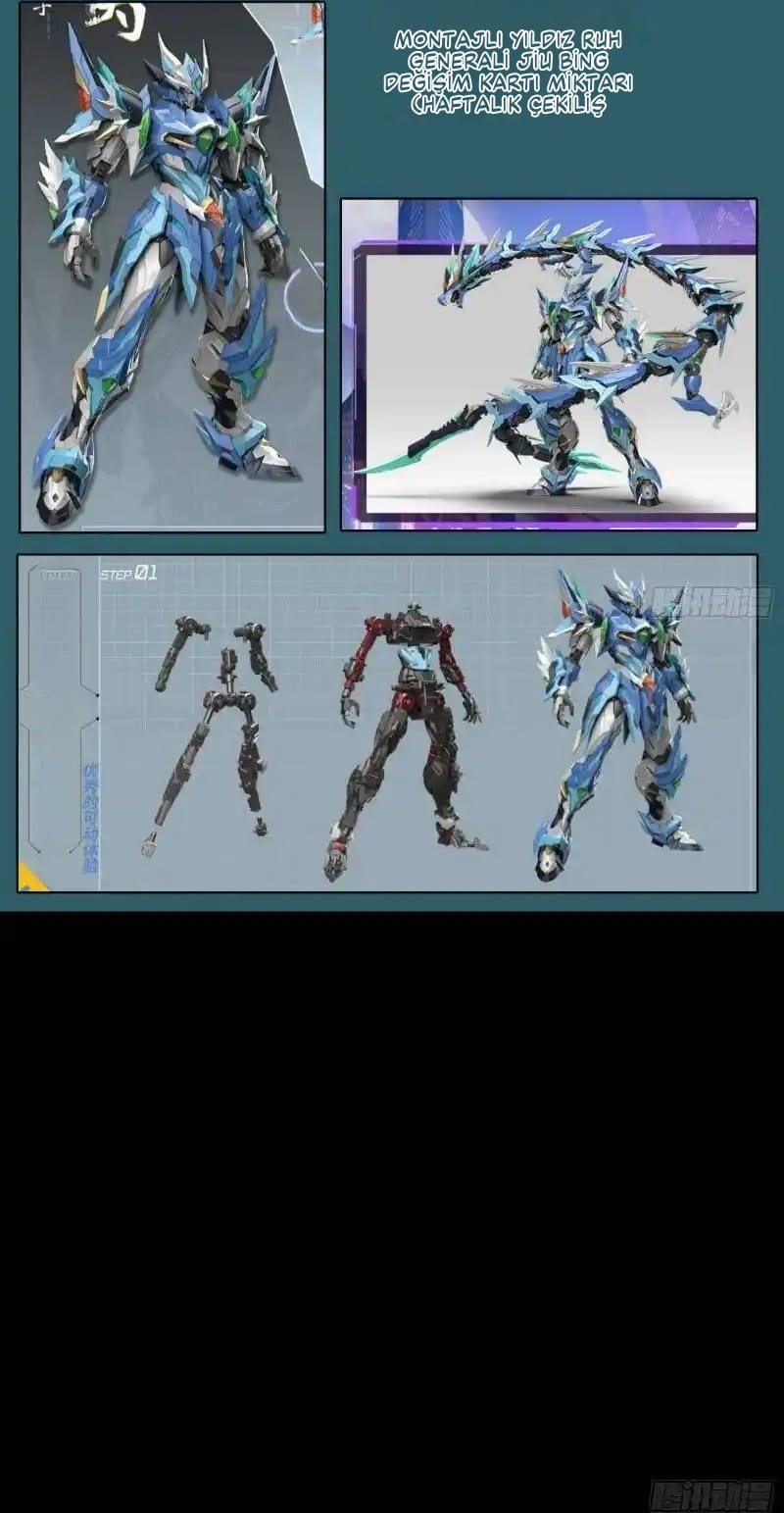 Yıldız Zırhlı Ruh Savaşçısı Bölüm 29 - Sayfa 13