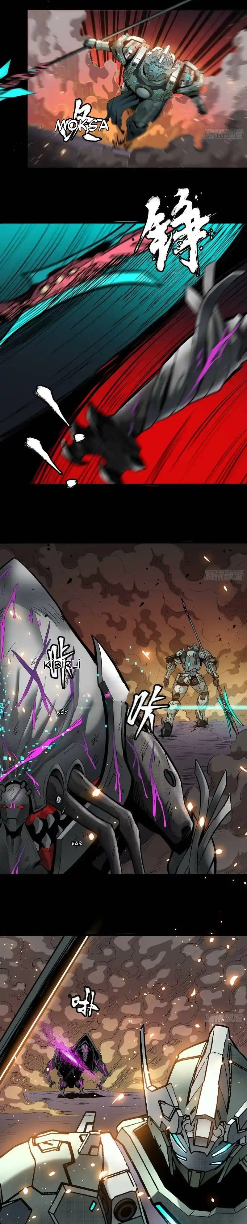 Yıldız Zırhlı Ruh Savaşçısı Bölüm 29 - Sayfa 2