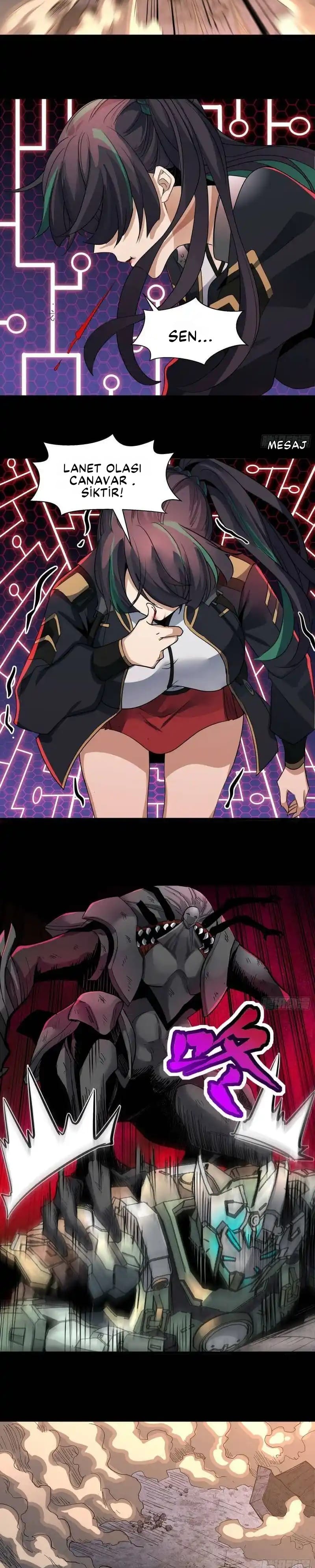 Yıldız Zırhlı Ruh Savaşçısı Bölüm 29 - Sayfa 9