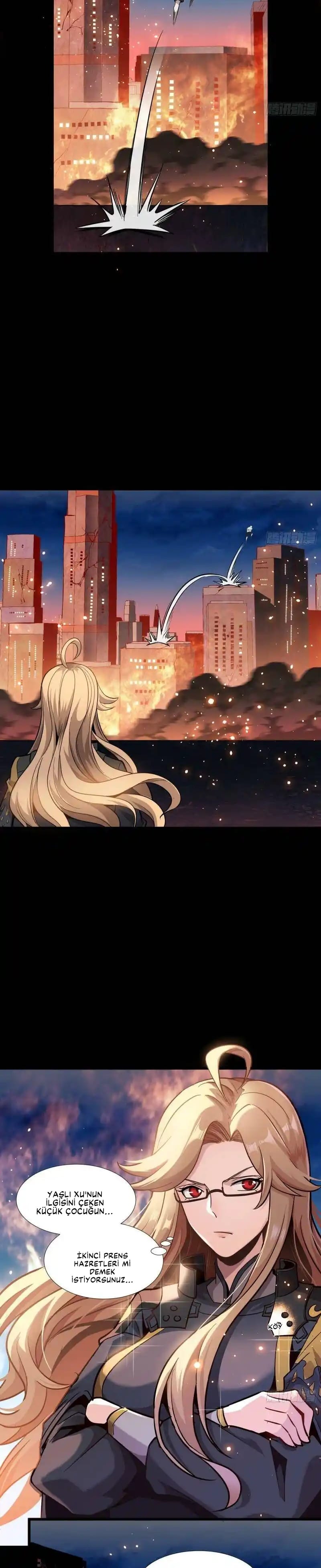 Yıldız Zırhlı Ruh Savaşçısı Bölüm 43 - Sayfa 10