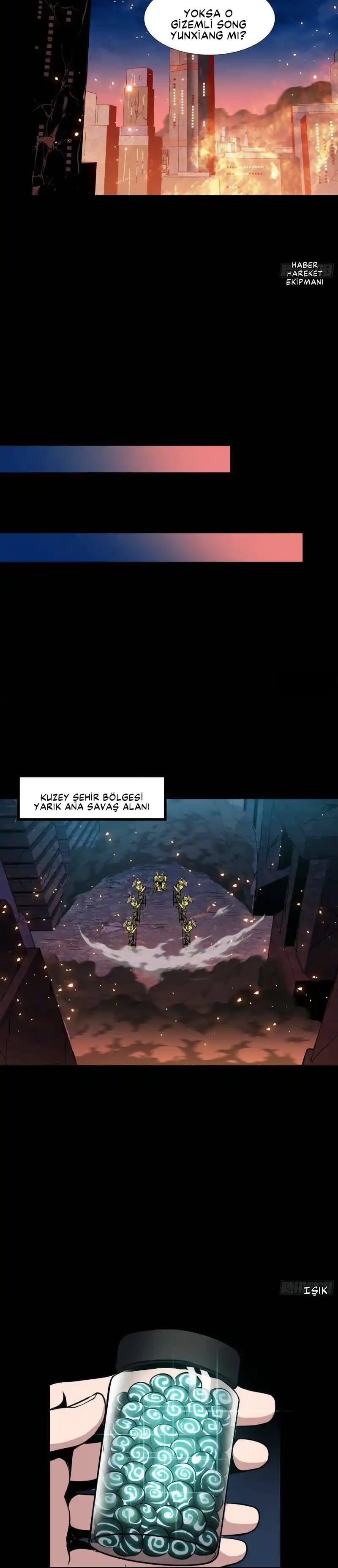 Yıldız Zırhlı Ruh Savaşçısı Bölüm 43 - Sayfa 11