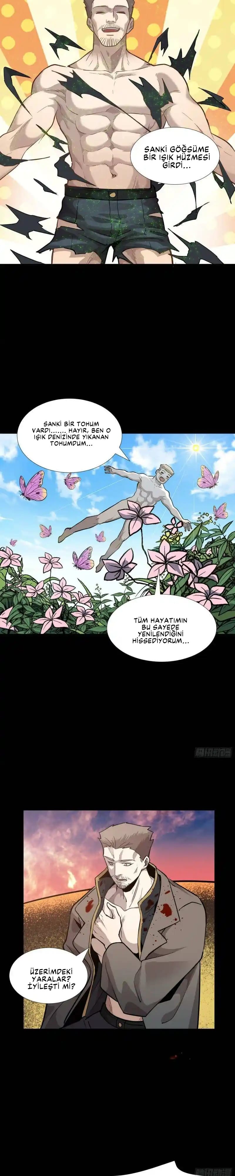 Yıldız Zırhlı Ruh Savaşçısı Bölüm 43 - Sayfa 15