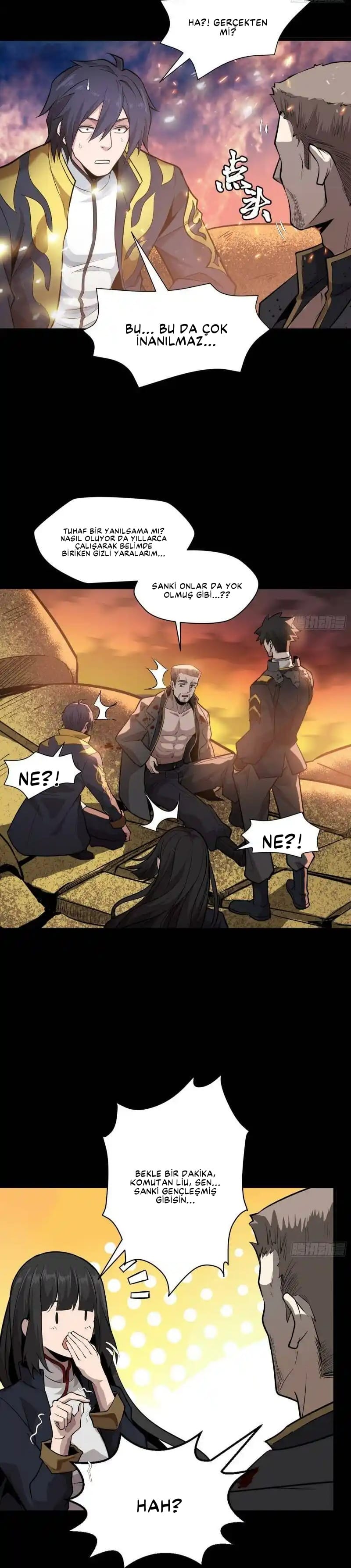 Yıldız Zırhlı Ruh Savaşçısı Bölüm 43 - Sayfa 16