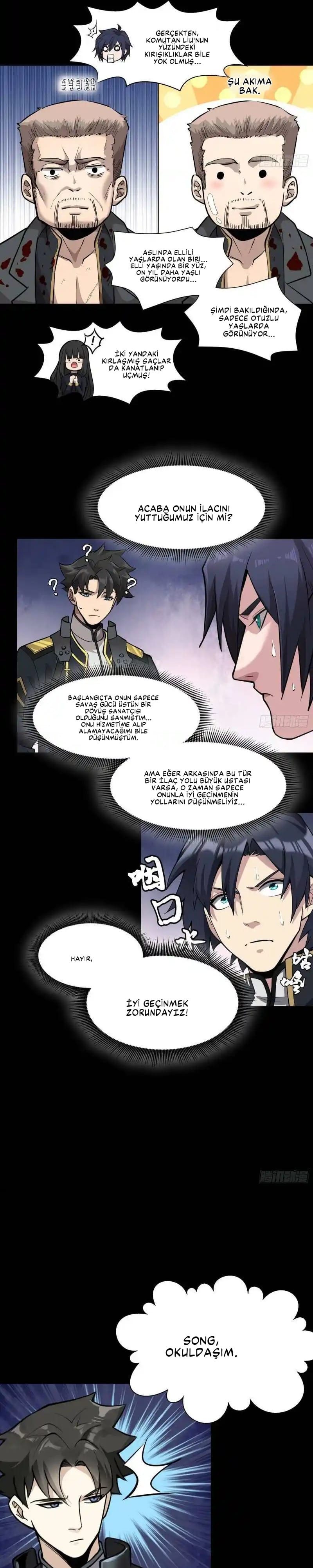 Yıldız Zırhlı Ruh Savaşçısı Bölüm 43 - Sayfa 17