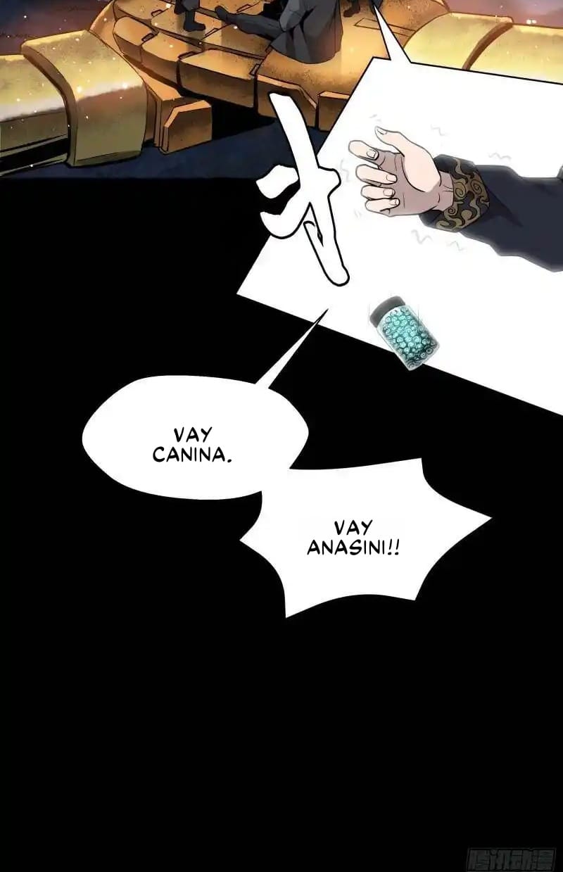 Yıldız Zırhlı Ruh Savaşçısı Bölüm 43 - Sayfa 19