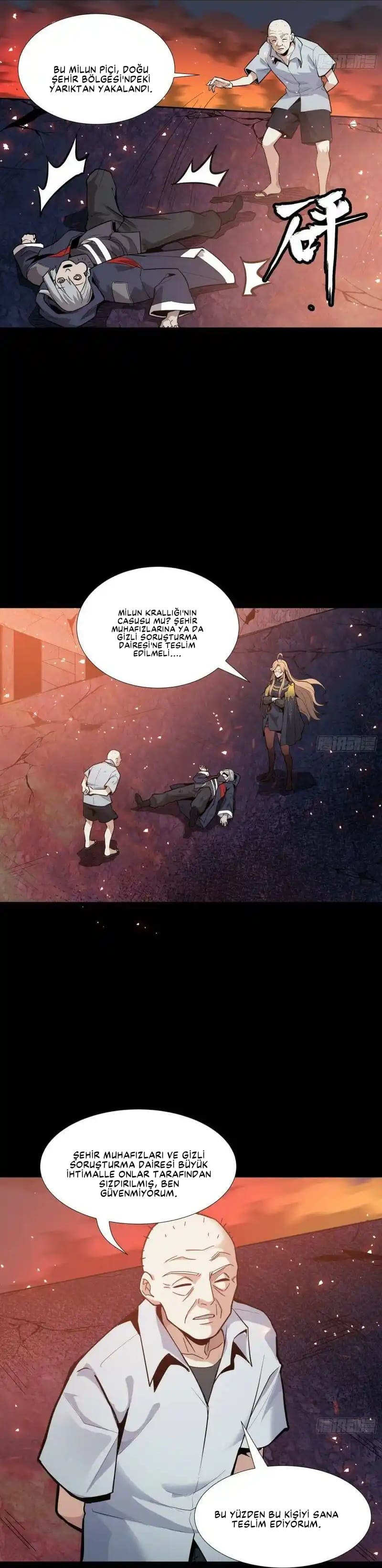 Yıldız Zırhlı Ruh Savaşçısı Bölüm 43 - Sayfa 2