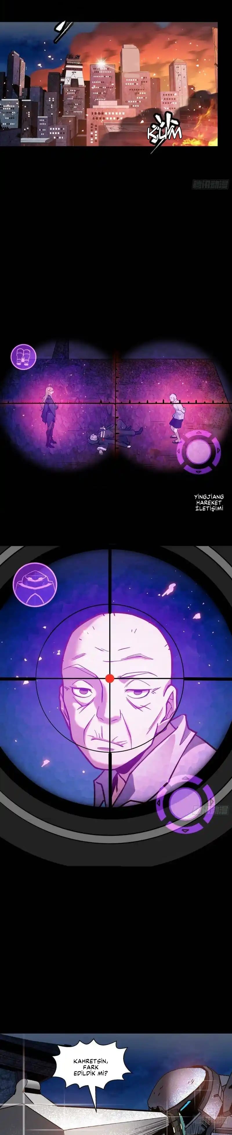 Yıldız Zırhlı Ruh Savaşçısı Bölüm 43 - Sayfa 3