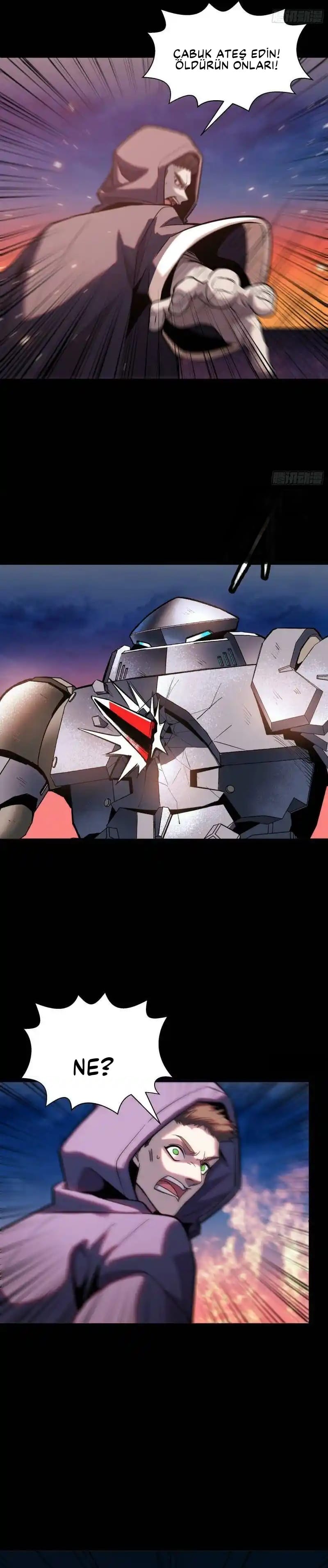 Yıldız Zırhlı Ruh Savaşçısı Bölüm 43 - Sayfa 5