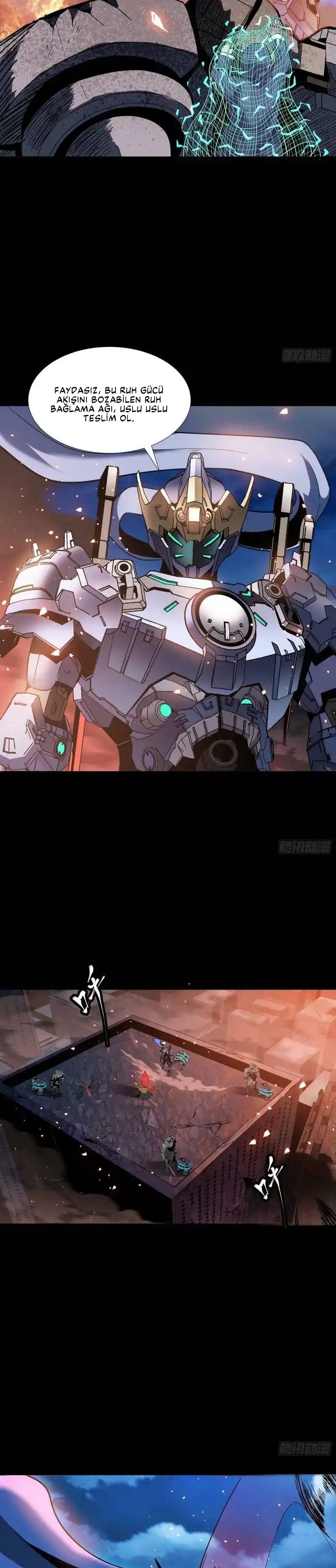 Yıldız Zırhlı Ruh Savaşçısı Bölüm 43 - Sayfa 7