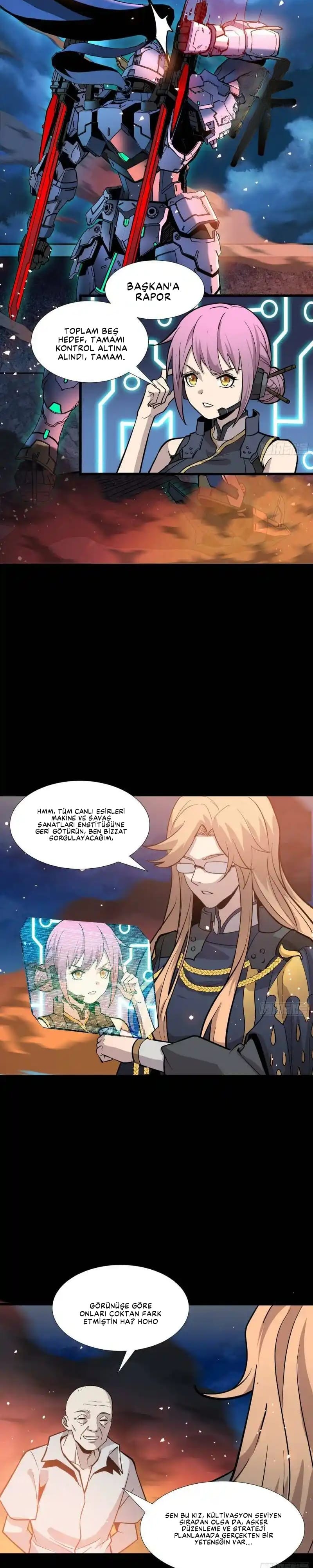 Yıldız Zırhlı Ruh Savaşçısı Bölüm 43 - Sayfa 8