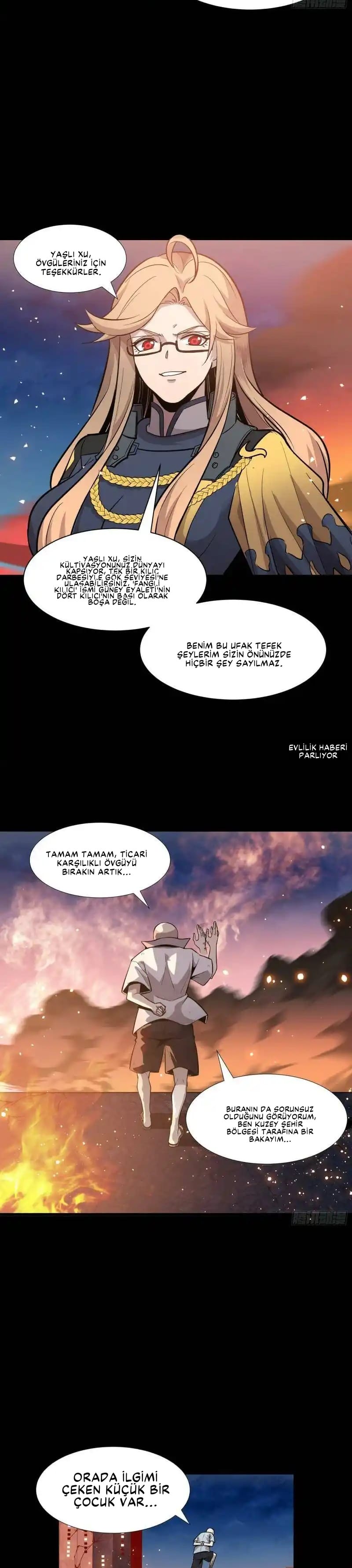 Yıldız Zırhlı Ruh Savaşçısı Bölüm 43 - Sayfa 9