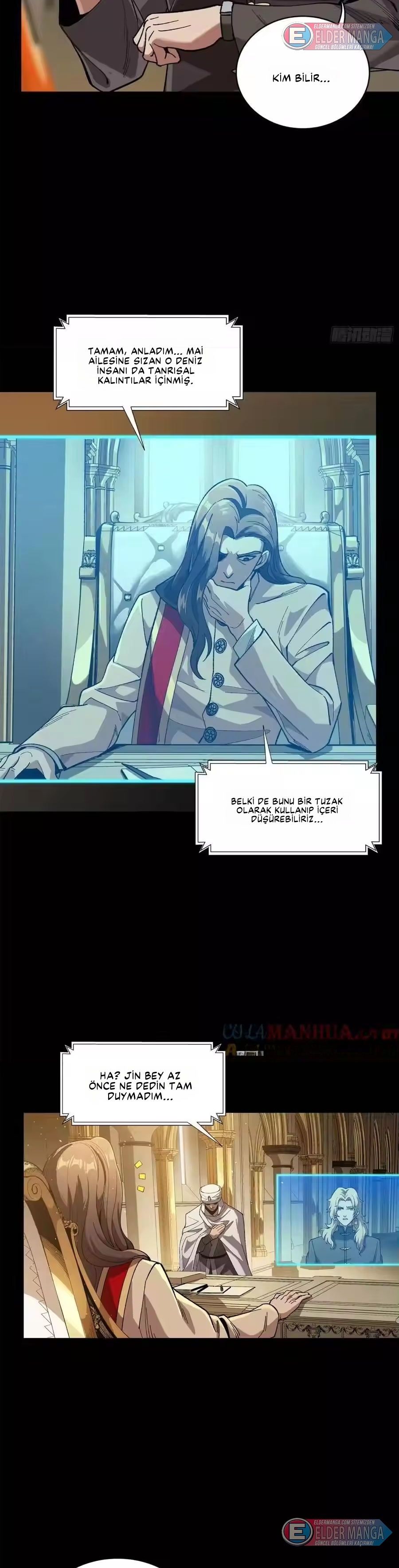 Yıldız Zırhlı Ruh Savaşçısı Bölüm 154 - Sayfa 10