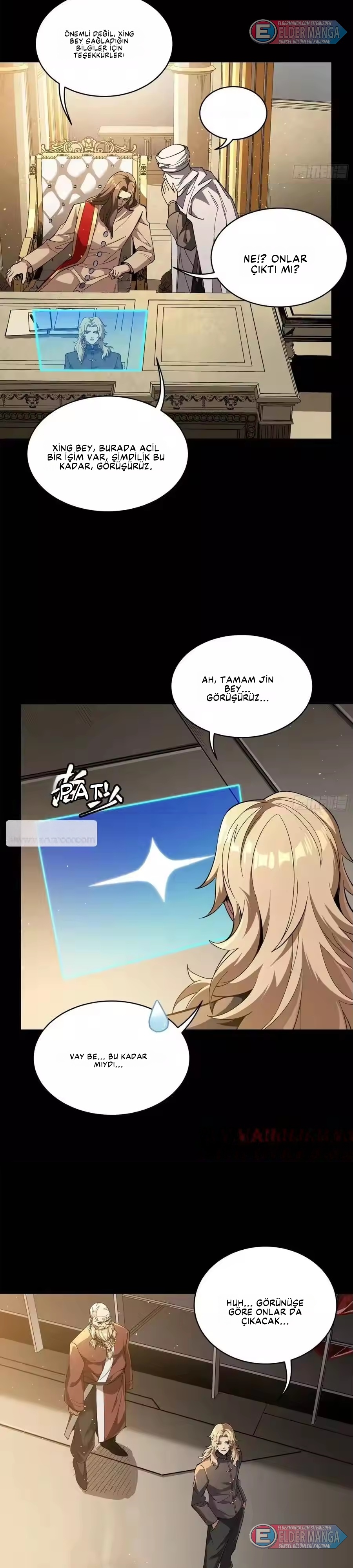 Yıldız Zırhlı Ruh Savaşçısı Bölüm 154 - Sayfa 11