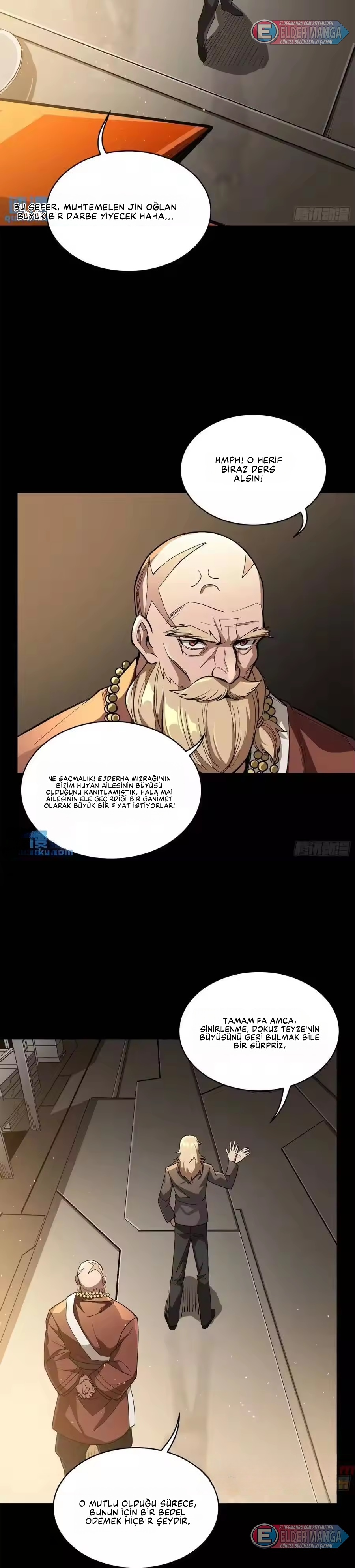 Yıldız Zırhlı Ruh Savaşçısı Bölüm 154 - Sayfa 12