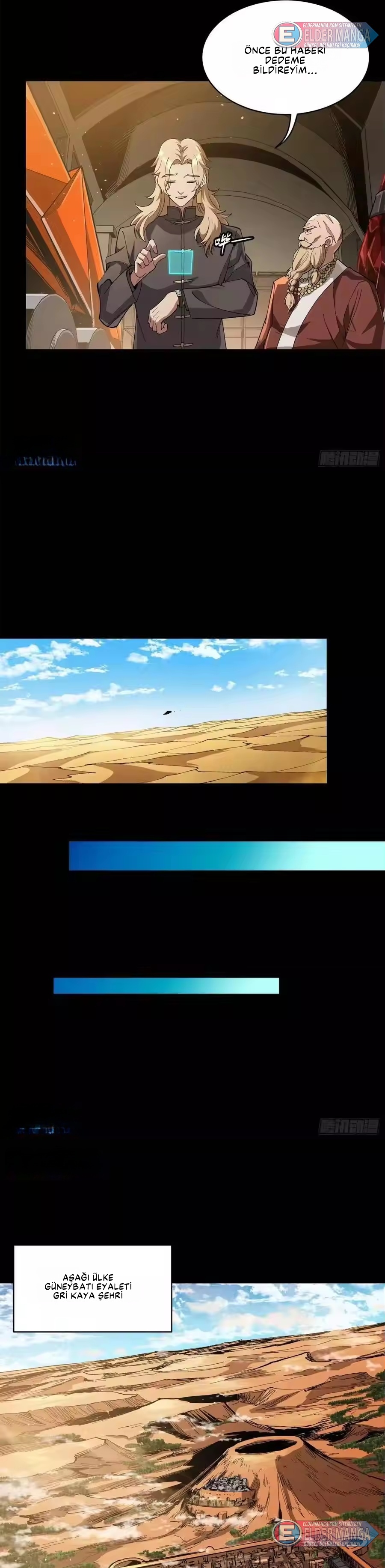 Yıldız Zırhlı Ruh Savaşçısı Bölüm 154 - Sayfa 13