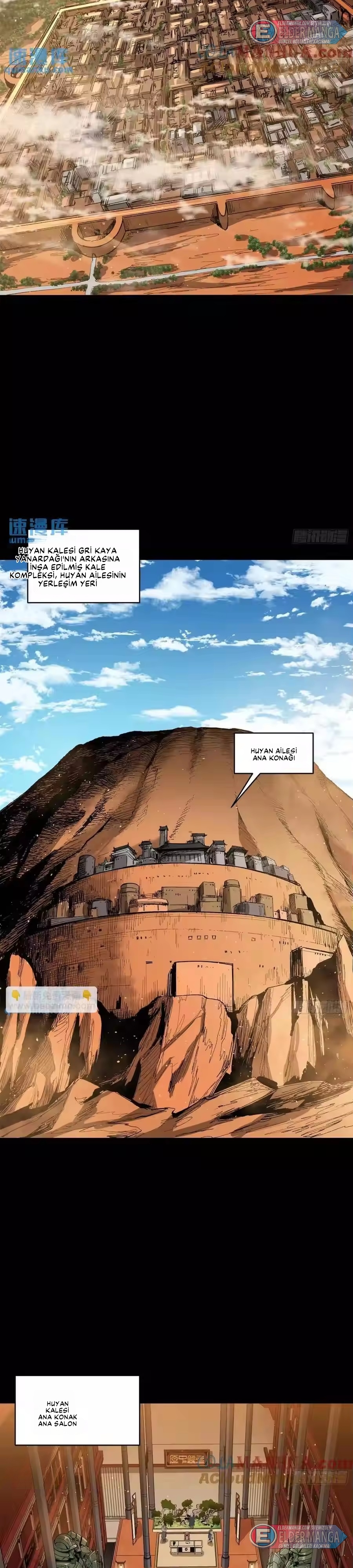 Yıldız Zırhlı Ruh Savaşçısı Bölüm 154 - Sayfa 14