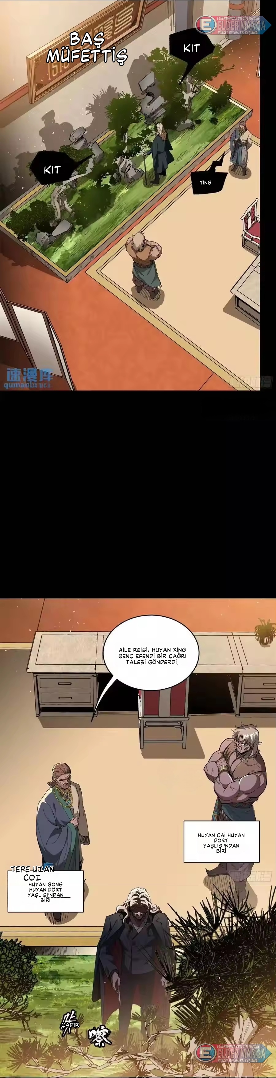 Yıldız Zırhlı Ruh Savaşçısı Bölüm 154 - Sayfa 16