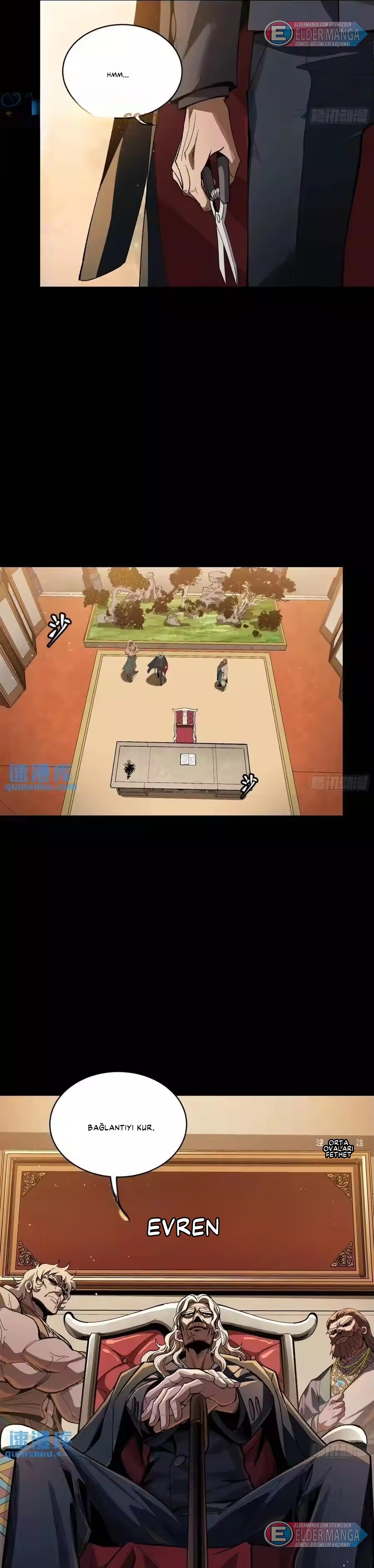 Yıldız Zırhlı Ruh Savaşçısı Bölüm 154 - Sayfa 17