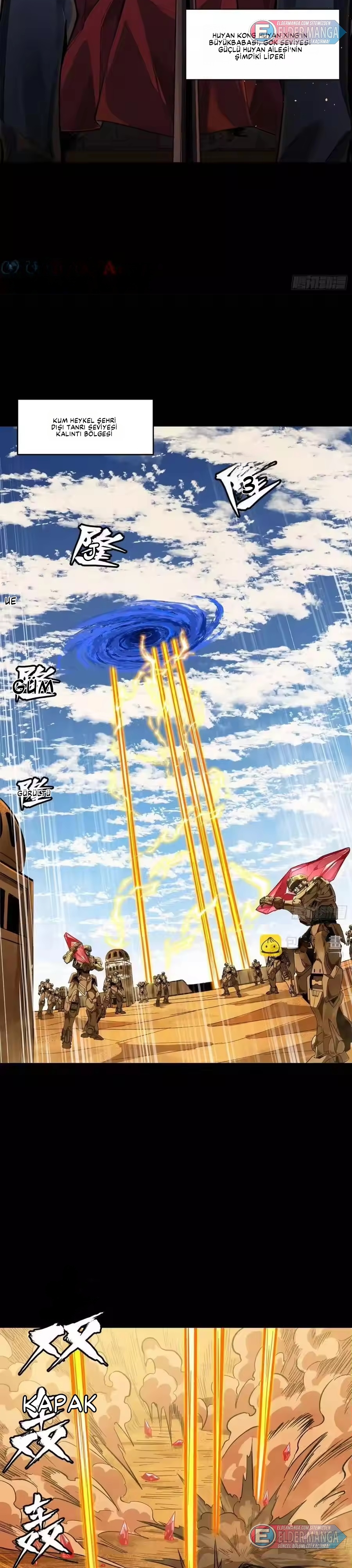 Yıldız Zırhlı Ruh Savaşçısı Bölüm 154 - Sayfa 18