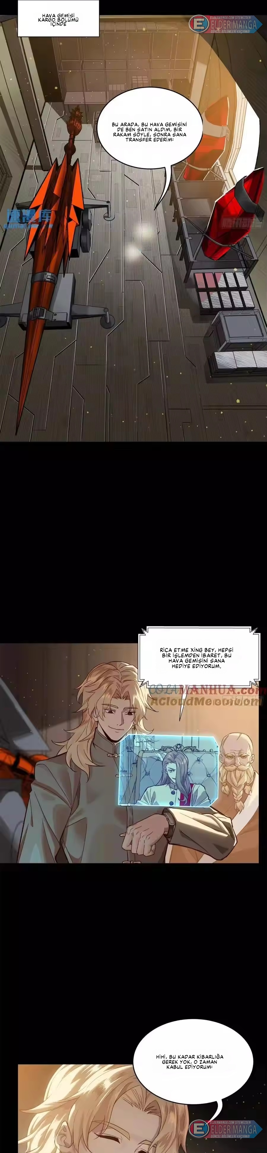 Yıldız Zırhlı Ruh Savaşçısı Bölüm 154 - Sayfa 2