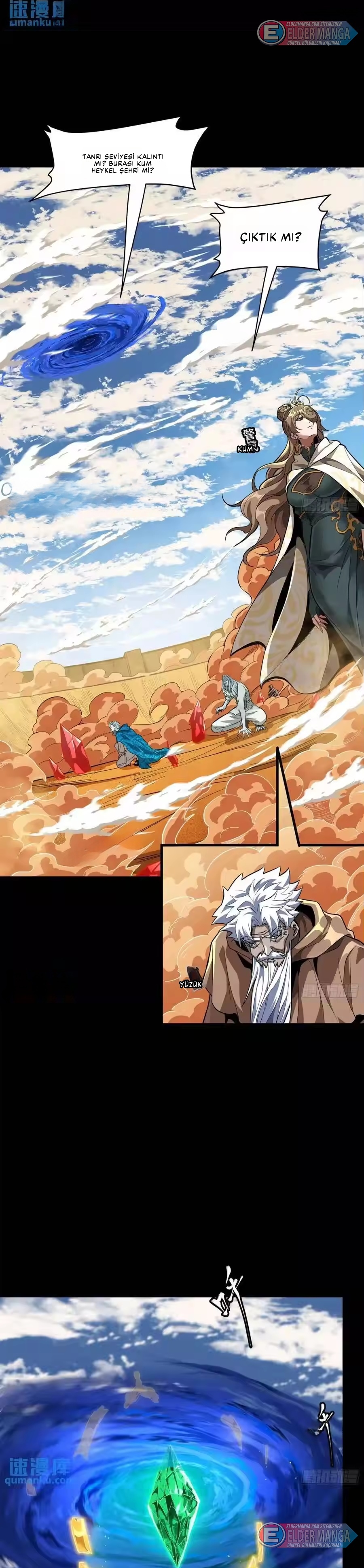 Yıldız Zırhlı Ruh Savaşçısı Bölüm 154 - Sayfa 20