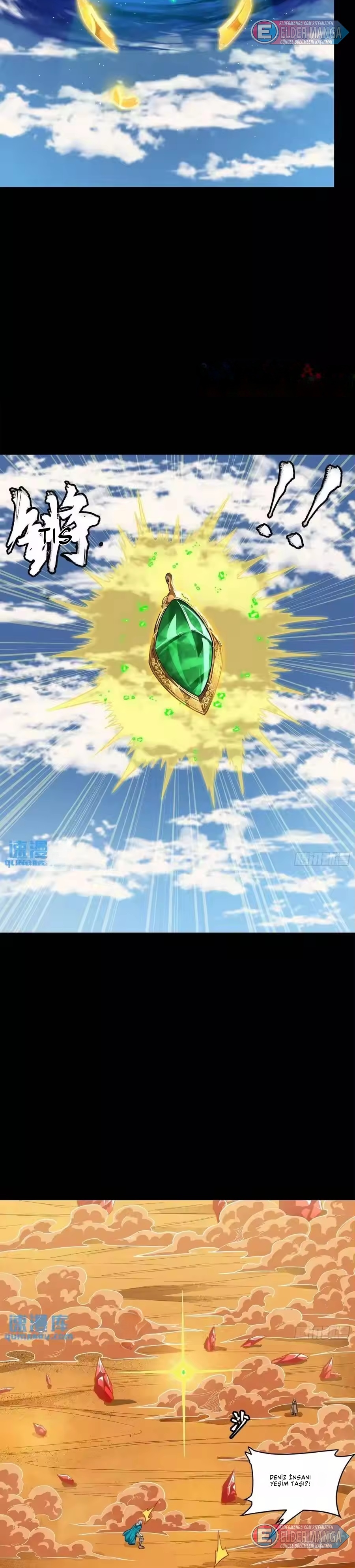 Yıldız Zırhlı Ruh Savaşçısı Bölüm 154 - Sayfa 21