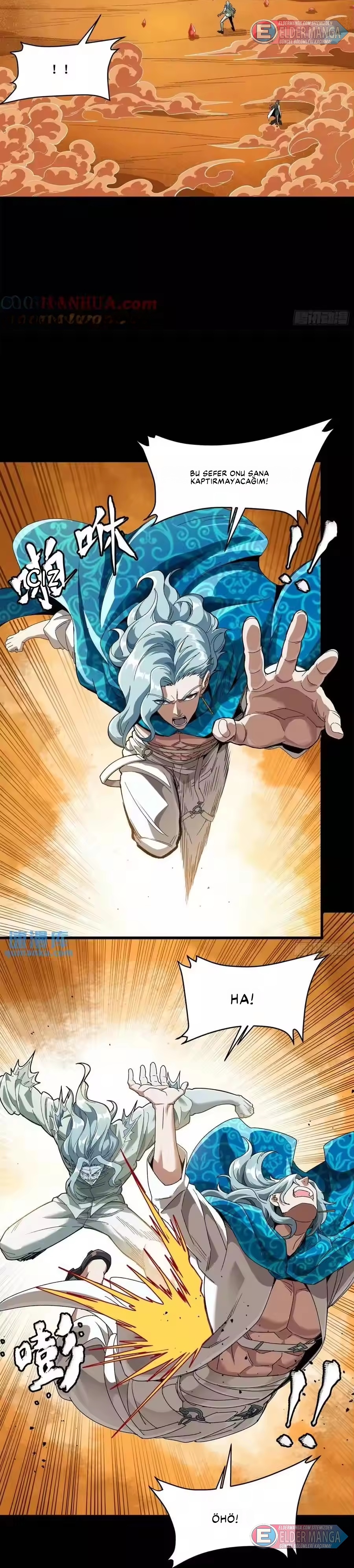 Yıldız Zırhlı Ruh Savaşçısı Bölüm 154 - Sayfa 22