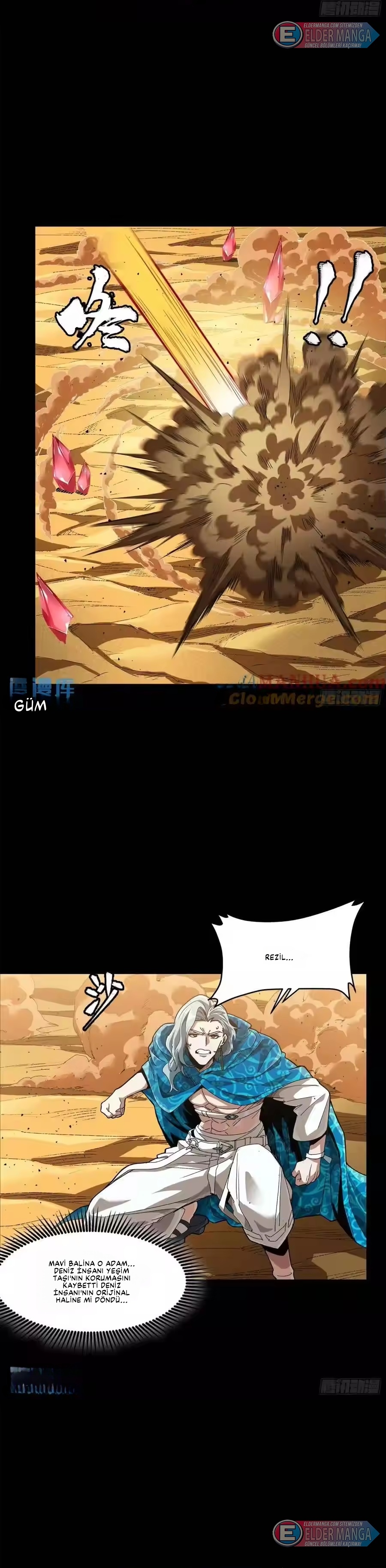 Yıldız Zırhlı Ruh Savaşçısı Bölüm 154 - Sayfa 23