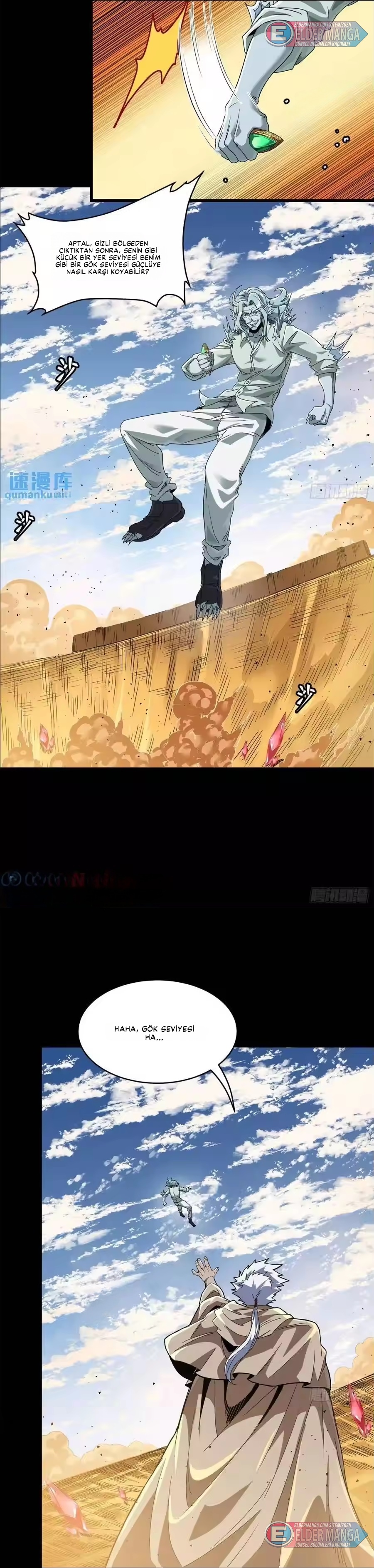 Yıldız Zırhlı Ruh Savaşçısı Bölüm 154 - Sayfa 24