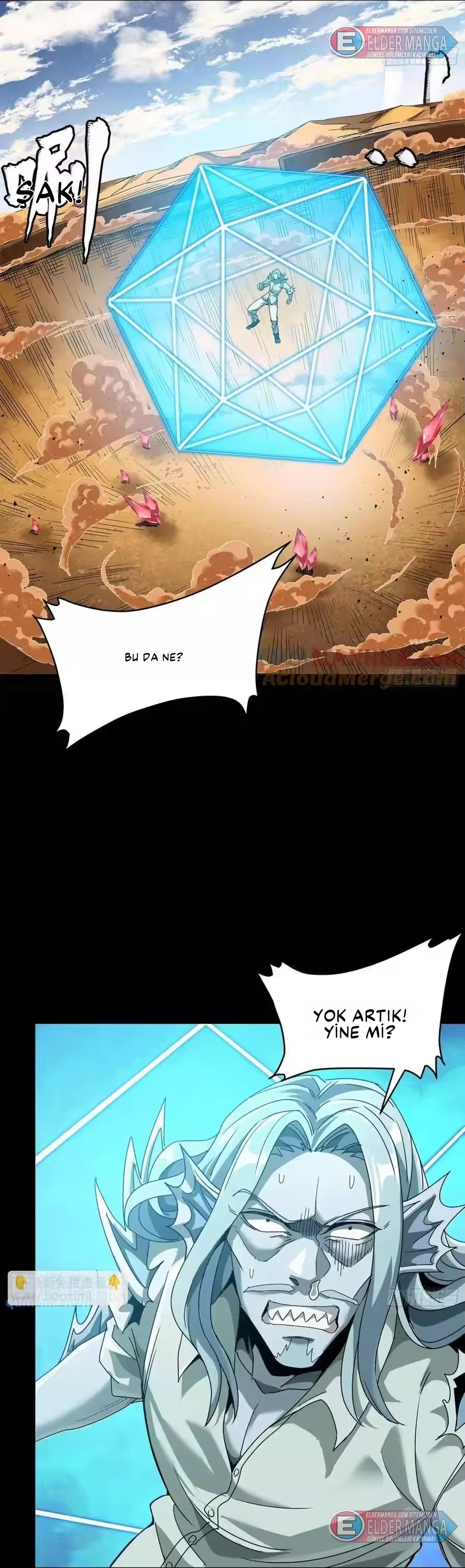 Yıldız Zırhlı Ruh Savaşçısı Bölüm 154 - Sayfa 25