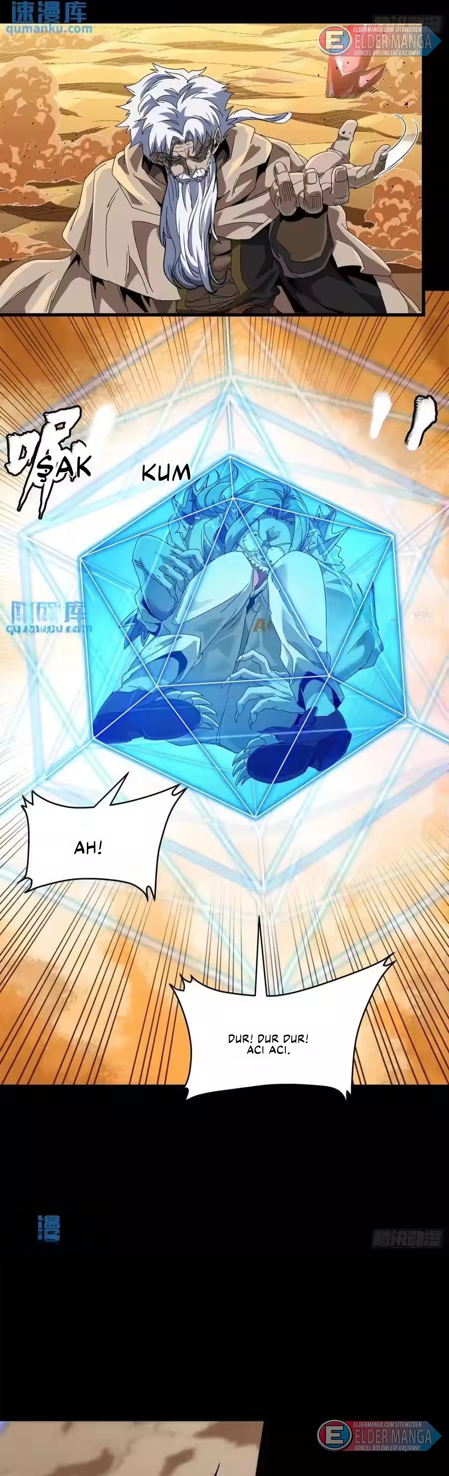 Yıldız Zırhlı Ruh Savaşçısı Bölüm 154 - Sayfa 26