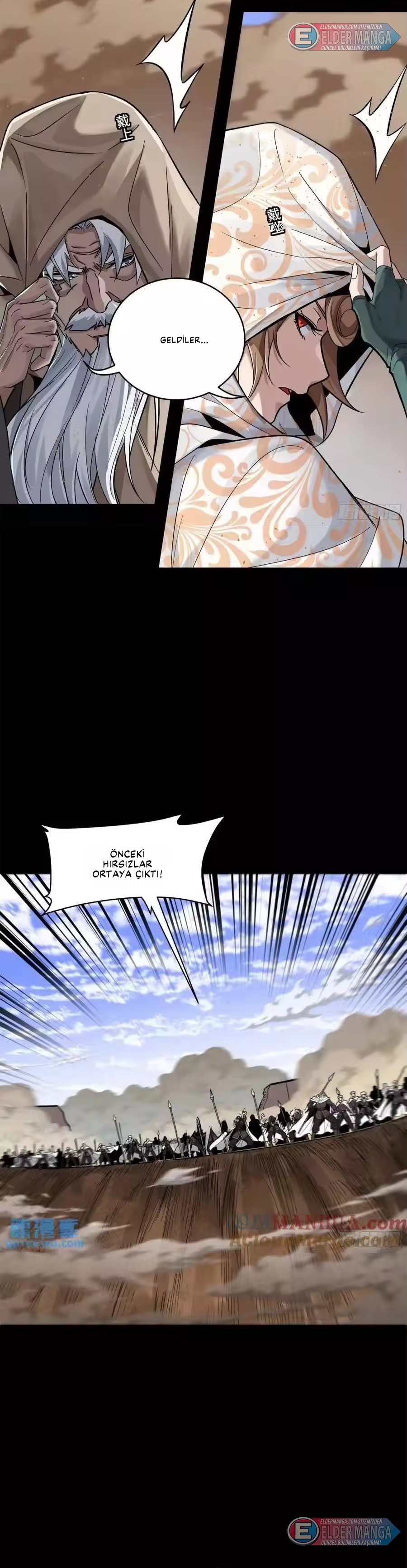 Yıldız Zırhlı Ruh Savaşçısı Bölüm 154 - Sayfa 27